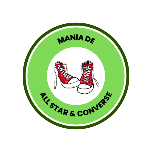 Mania de All Star & Converse